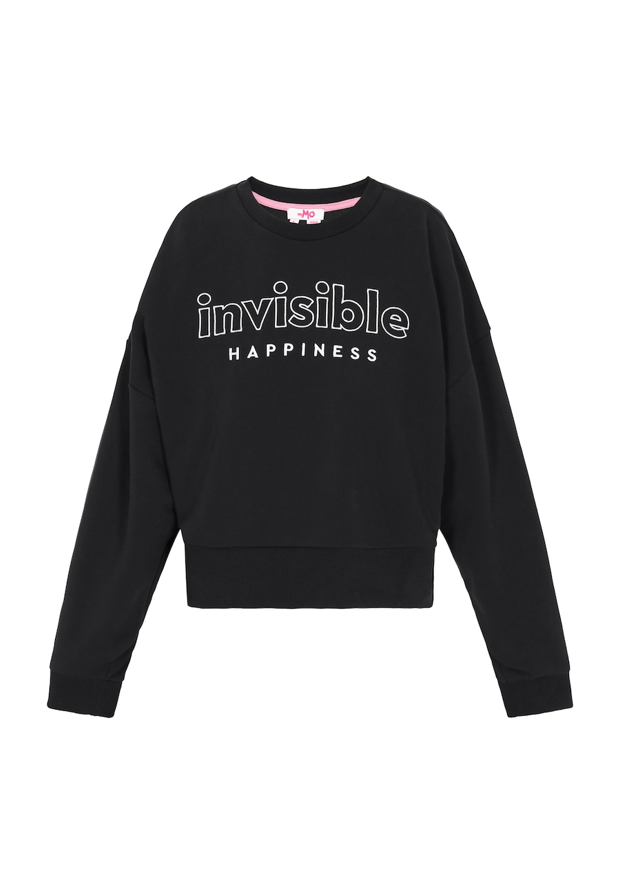 Толстовка MYMO Back To School, черный
Толстовка MYMO Back To School, черный