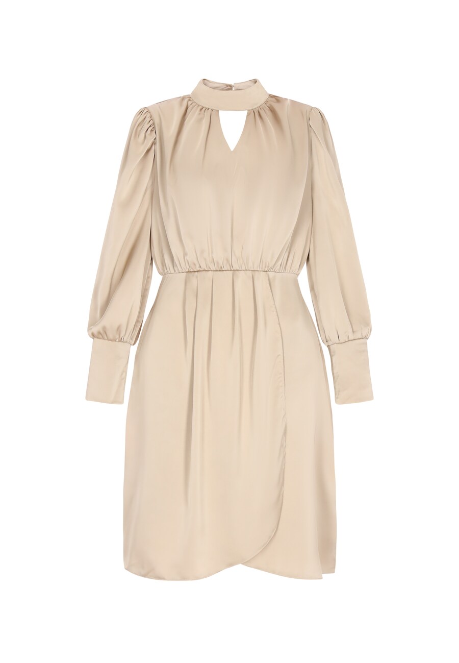 Коктейльное платье faina, бежевый
Коктейльное платье faina, бежевый