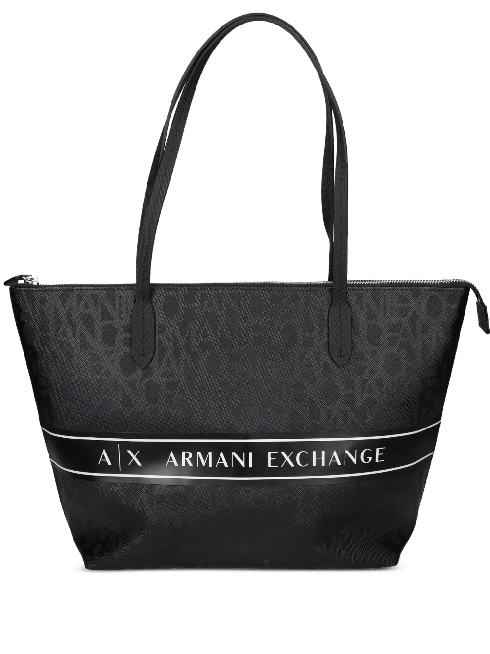 Сумка-тоут с логотипом Armani Exchange, черный
Сумка-тоут с логотипом Armani Exchange, черный