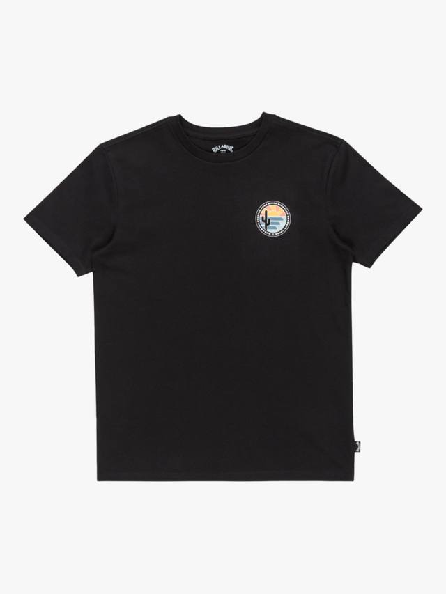 Детская футболка Shine Bright Billabong, Black
Детская футболка Shine Bright Billabong, Black