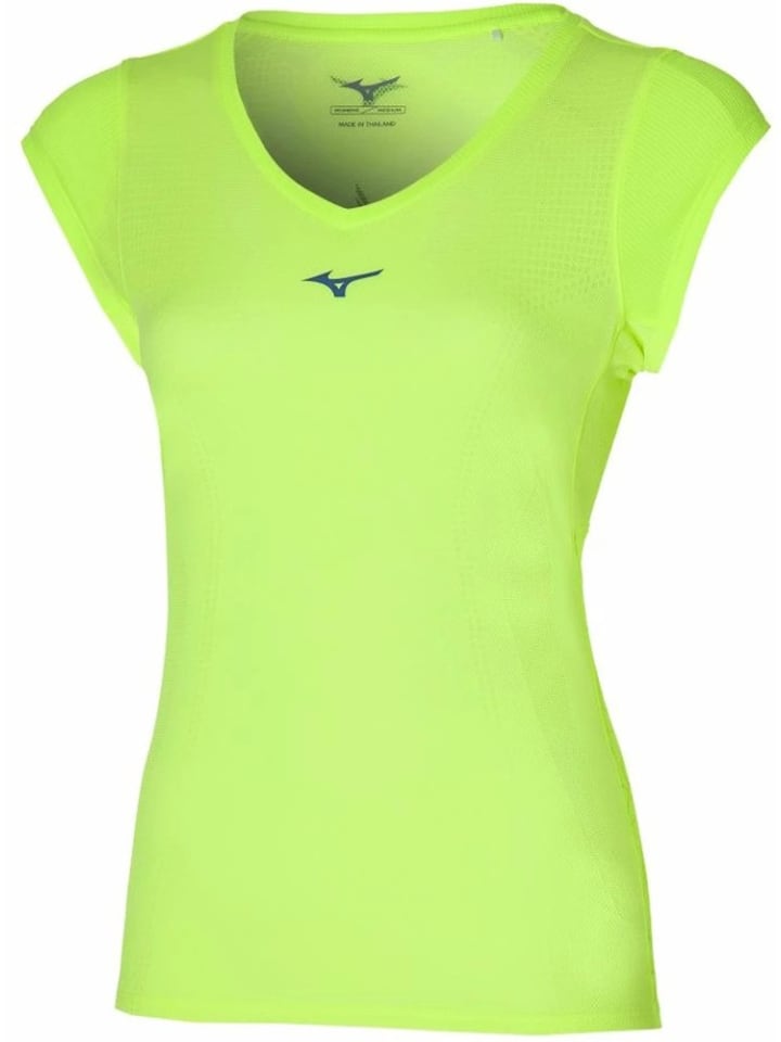 Функциональная рубашка Mizuno, зеленый
Функциональная рубашка Mizuno, зеленый