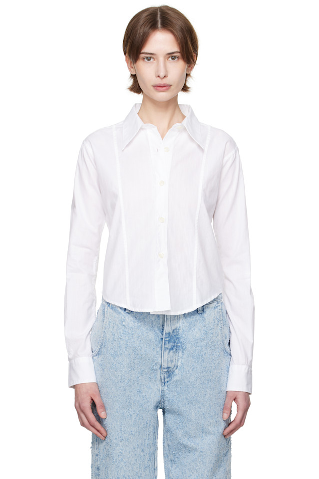 Рубашка Readers Mfpen, цвет sheer check
Рубашка Readers Mfpen, цвет sheer check