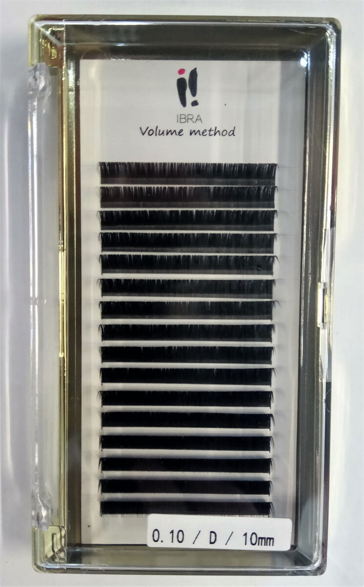 Ибра, Женсы объемный метод 0,10 D 10 мм Ibra
Ибра, Женсы объемный метод 0,10 D 10 мм Ibra