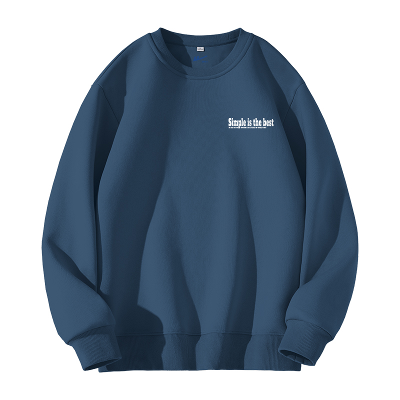 Свитшот Unisex Crew Neck Moderate Regular WARRIOR, haze синий
Свитшот Unisex Crew Neck Moderate Regular WARRIOR, haze синий