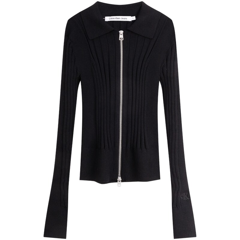 Calvin Klein Женский трикотаж, цвет BEH - CK Black
Calvin Klein Женский трикотаж, цвет BEH - CK Black