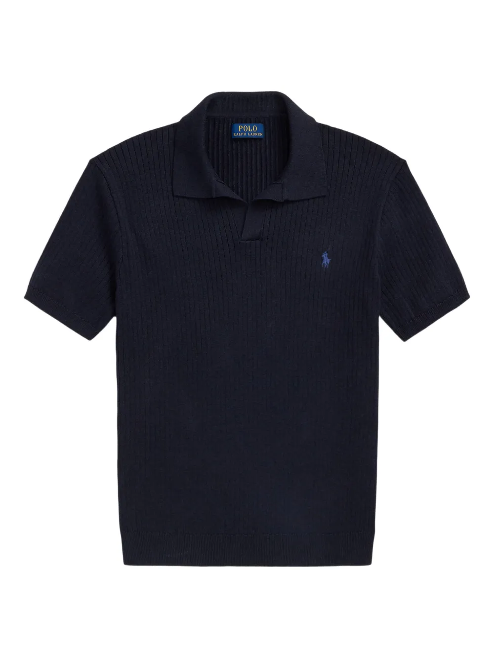 Футболка в рубчик POLO RALPH LAUREN, синий
Футболка в рубчик POLO RALPH LAUREN, синий