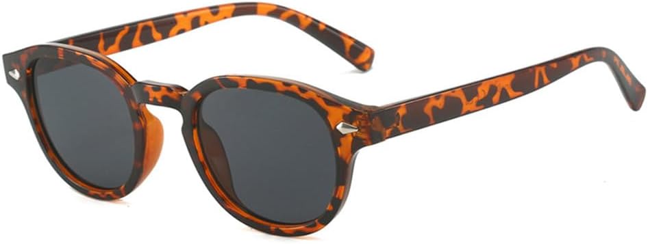 Солнцезащитные очки UV400 с овальными заклепками и прозрачными градиентными линзами для женщин и мужчин, для бега и занятий спортом на открытом воздухе UYPTK, Leopard Grey
Солнцезащитные очки UV400 с овальными заклепками и прозрачными градиентными линзами для женщин и мужчин, для бега и занятий спортом на открытом воздухе UYPTK, Leopard Grey