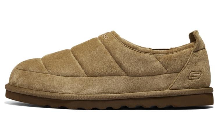 Слипоны Skechers Comfy Tasman, серо-коричневый
Слипоны Skechers Comfy Tasman, серо-коричневый