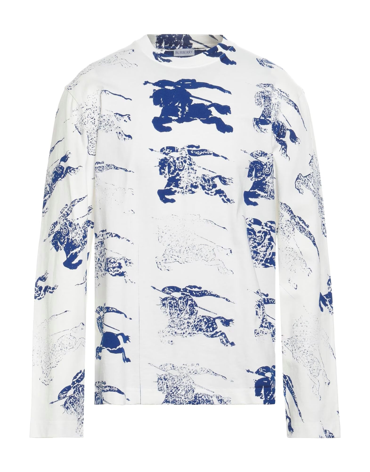 Футболка Burberry, кремовый
Футболка Burberry, кремовый