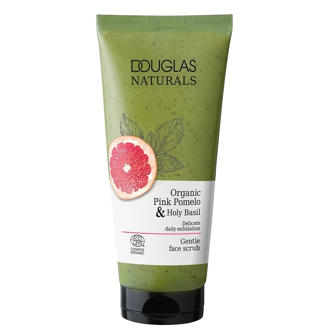 Скраб для лица naturals gentle face scrub Douglas Collection, объем 100 мл
Скраб для лица naturals gentle face scrub Douglas Collection, объем 100 мл