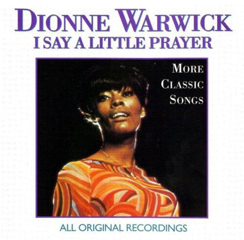 CD диск Warwick, Dionne: Her Classic Songs 2
CD диск Warwick, Dionne: Her Classic Songs 2