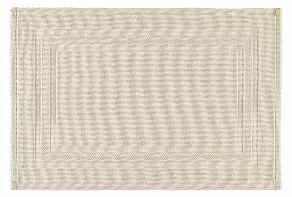 Rhomtuft Gala Коврик для ванной квадратный 60 x 90 см цвет натуральный жасмин, серый
Rhomtuft Gala Коврик для ванной квадратный 60 x 90 см цвет натуральный жасмин, серый