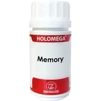 Equisalud Holomega Memory 50 капсул
Equisalud Holomega Memory 50 капсул