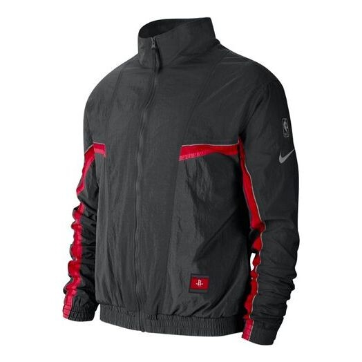 Куртка Nike NBA houston rockets Athleisure Casual Sports Stand Collar Jacket Black, черный
Куртка Nike NBA houston rockets Athleisure Casual Sports Stand Collar Jacket Black, черный