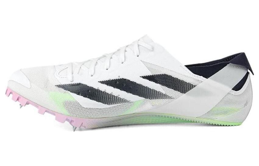 Кроссовки adidas Adizero Finesse Track And Field Cloud White Core Black Green Spark, белый/черный
Кроссовки adidas Adizero Finesse Track And Field Cloud White Core Black Green Spark, белый/черный