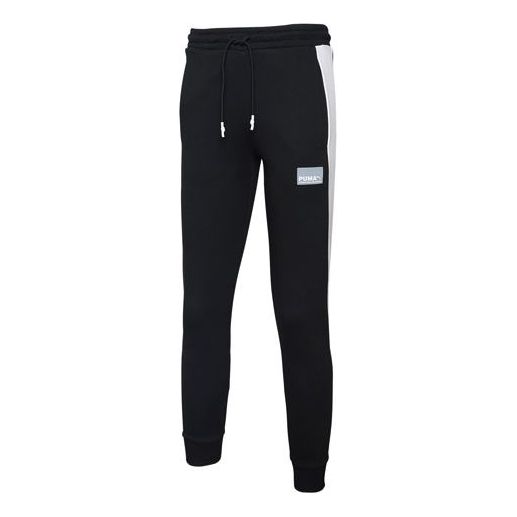 Брюки iconic t7 track pants 'black white' Puma, черный
Брюки iconic t7 track pants 'black white' Puma, черный