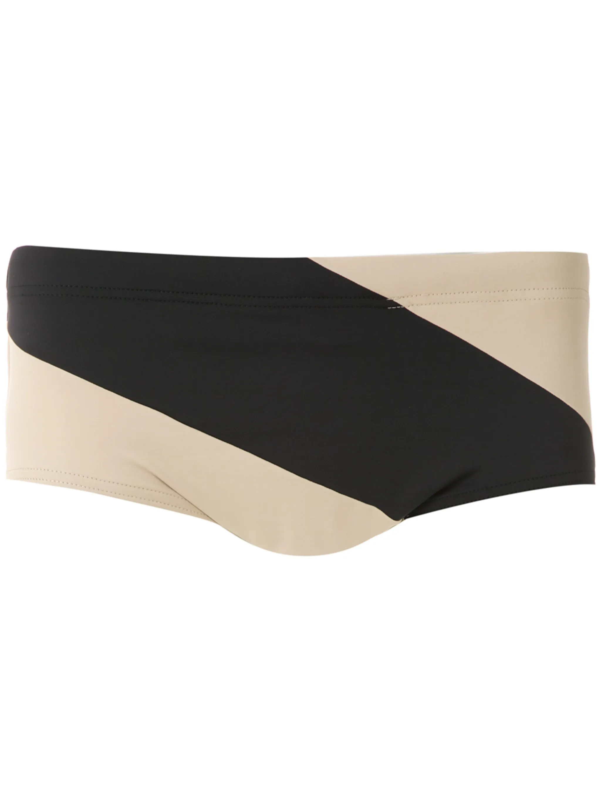 Плавки с контрастными вставками Amir Slama, черный
Плавки с контрастными вставками Amir Slama, черный