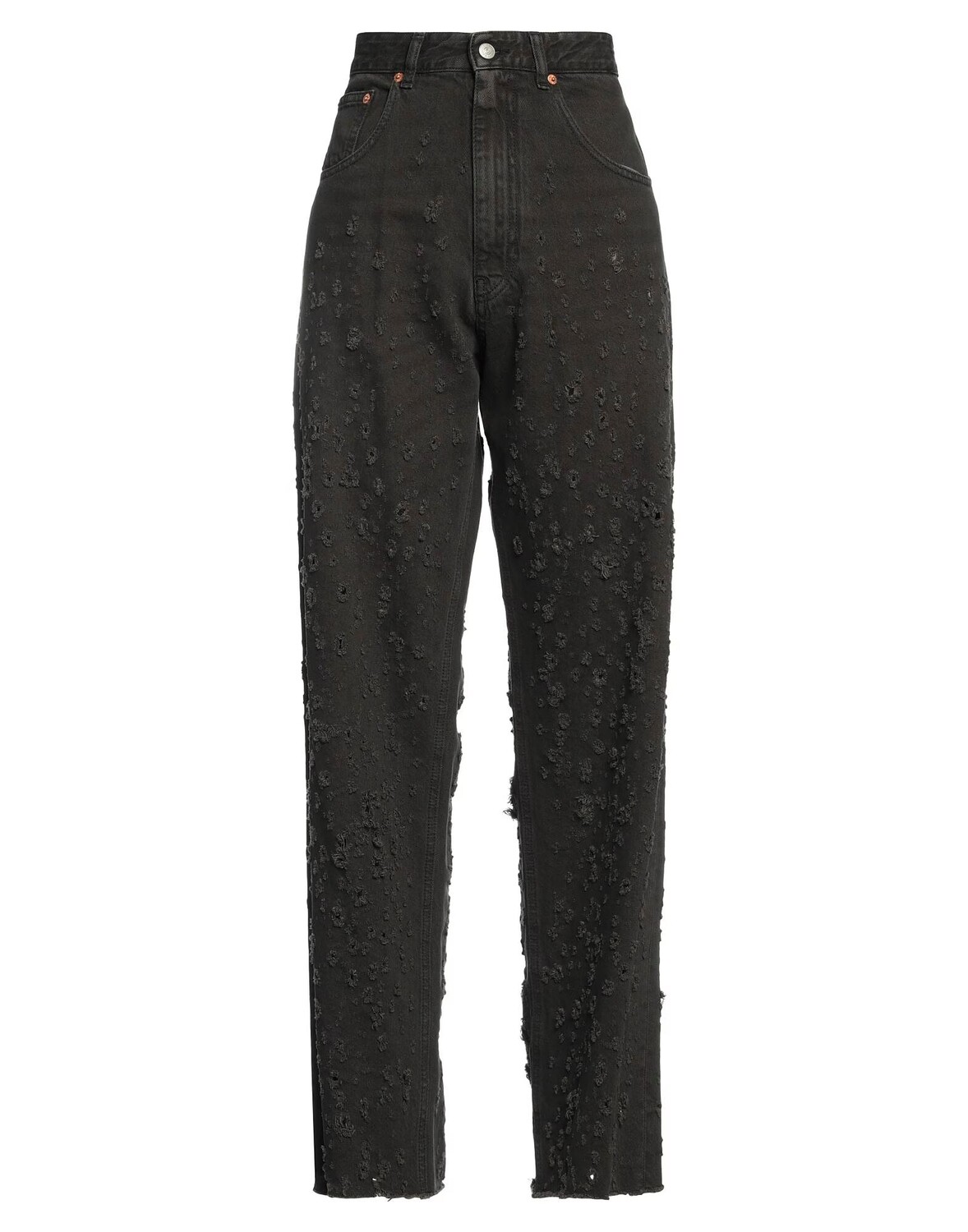 Джинсы Mm6 Maison Margiela, черный
Джинсы Mm6 Maison Margiela, черный