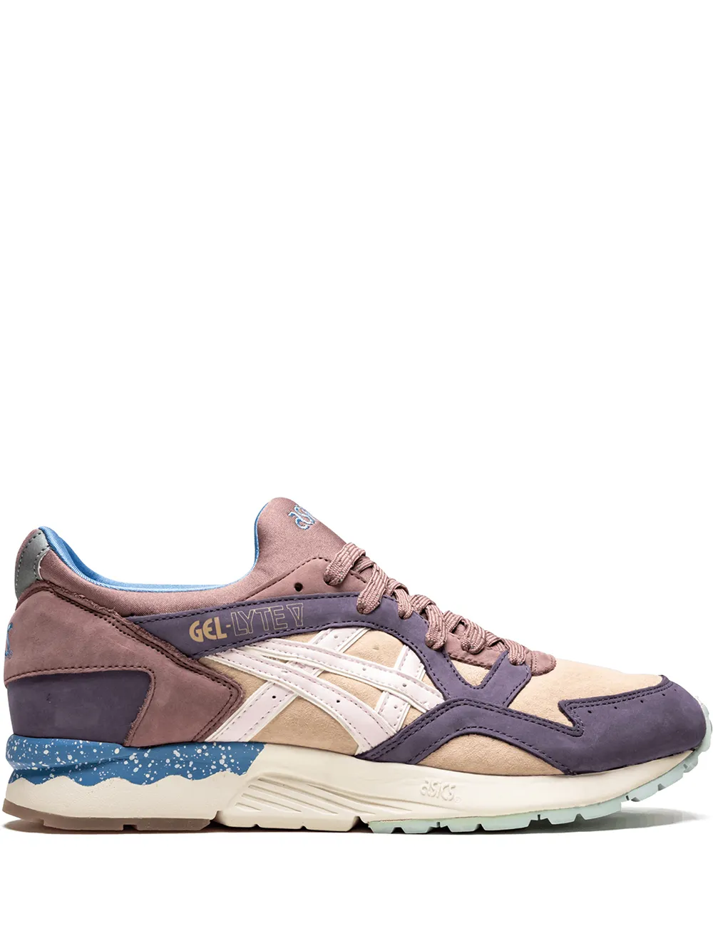 Кроссовки Gel-Lyte 5 ASICS, розовый
Кроссовки Gel-Lyte 5 ASICS, розовый
