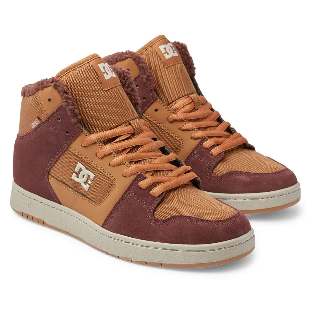 Кроссовки Dc Shoes Manteca 4 Wr trainers, коричневый
Кроссовки Dc Shoes Manteca 4 Wr trainers, коричневый