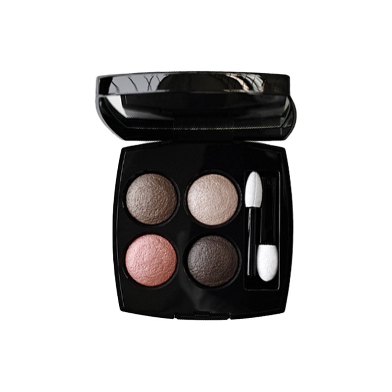 CHANEL Тени для век пудровые, ограниченная серия, четыре цвета, легко растушевываются, стойкие, ivory white, lilac, mocha pink, 2г
CHANEL Тени для век пудровые, ограниченная серия, четыре цвета, легко растушевываются, стойкие, ivory white, lilac, mocha pink, 2г