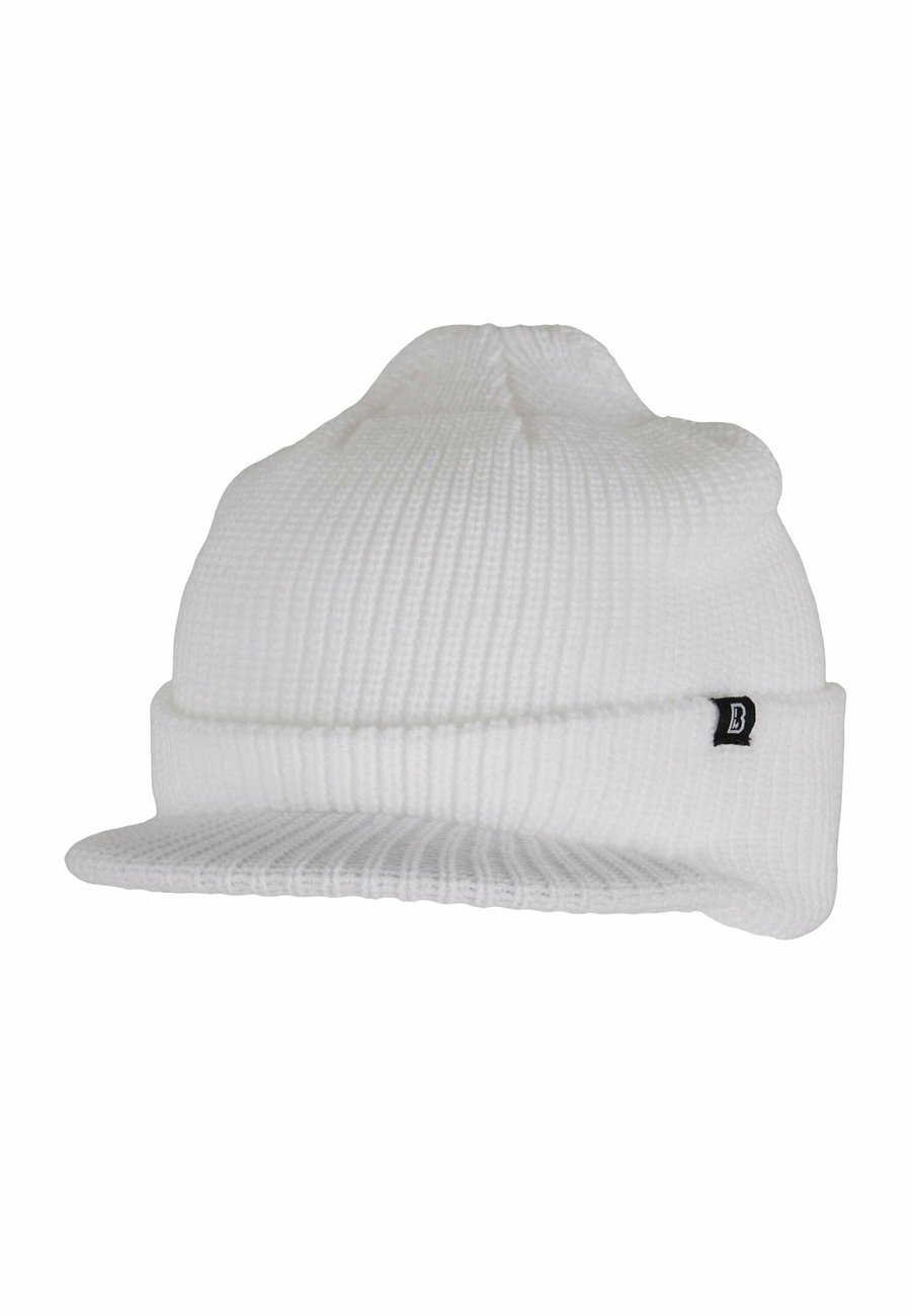 Бейсболка Brandit Cap, White
Бейсболка Brandit Cap, White