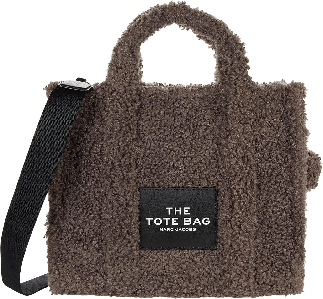 Большая большая сумка Teddy среднего размера Marc Jacobs, серый
Большая большая сумка Teddy среднего размера Marc Jacobs, серый