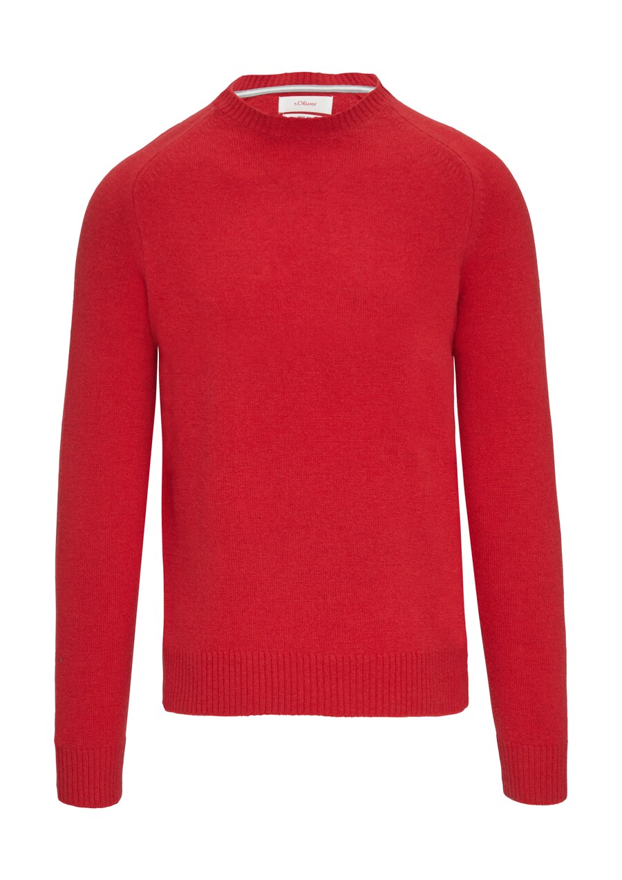 Свитер s.Oliver, цвет Blood red
Свитер s.Oliver, цвет Blood red