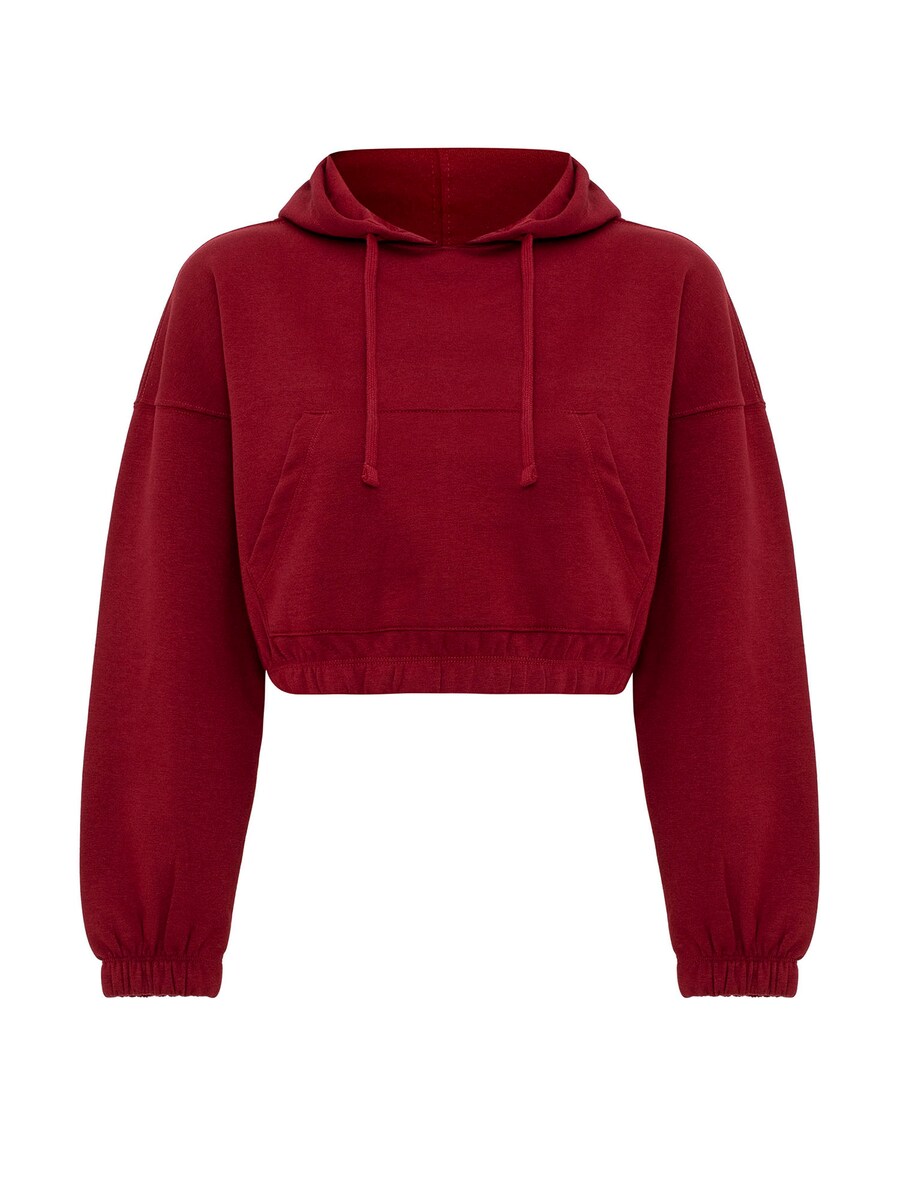 Толстовка Jacey Quinn Dora, бордовый
Толстовка Jacey Quinn Dora, бордовый