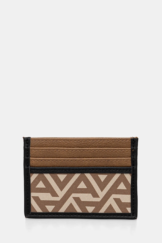 Футляр для карт CENDALITH Aldo, коричневый
Футляр для карт CENDALITH Aldo, коричневый