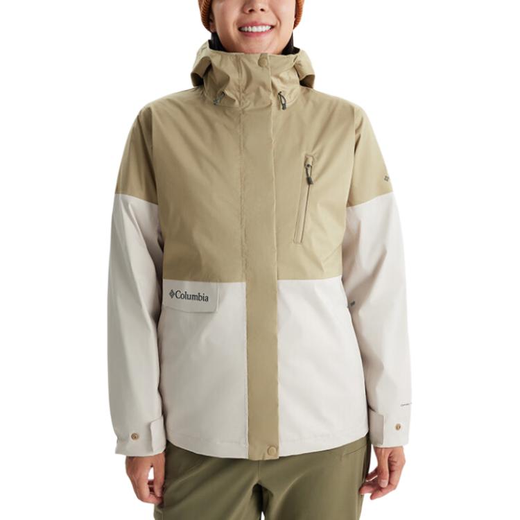 Columbia Водонепроницаемая ветровка женская защита от ветра дышащая утепленная бежевая белая, Khaki/White
Columbia Водонепроницаемая ветровка женская защита от ветра дышащая утепленная бежевая белая, Khaki/White