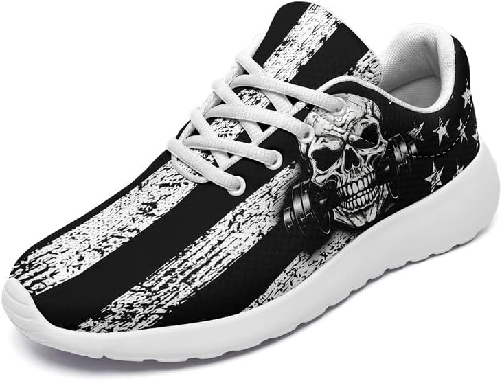 Модные кроссовки с черепом для мужчин и женщин, розовые и черно-красные, повседневные, легкие, унисекс, для бега, тенниса и ходьбы Awsole
Модные кроссовки с черепом для мужчин и женщин, розовые и черно-красные, повседневные, легкие, унисекс, для бега, тенниса и ходьбы Awsole