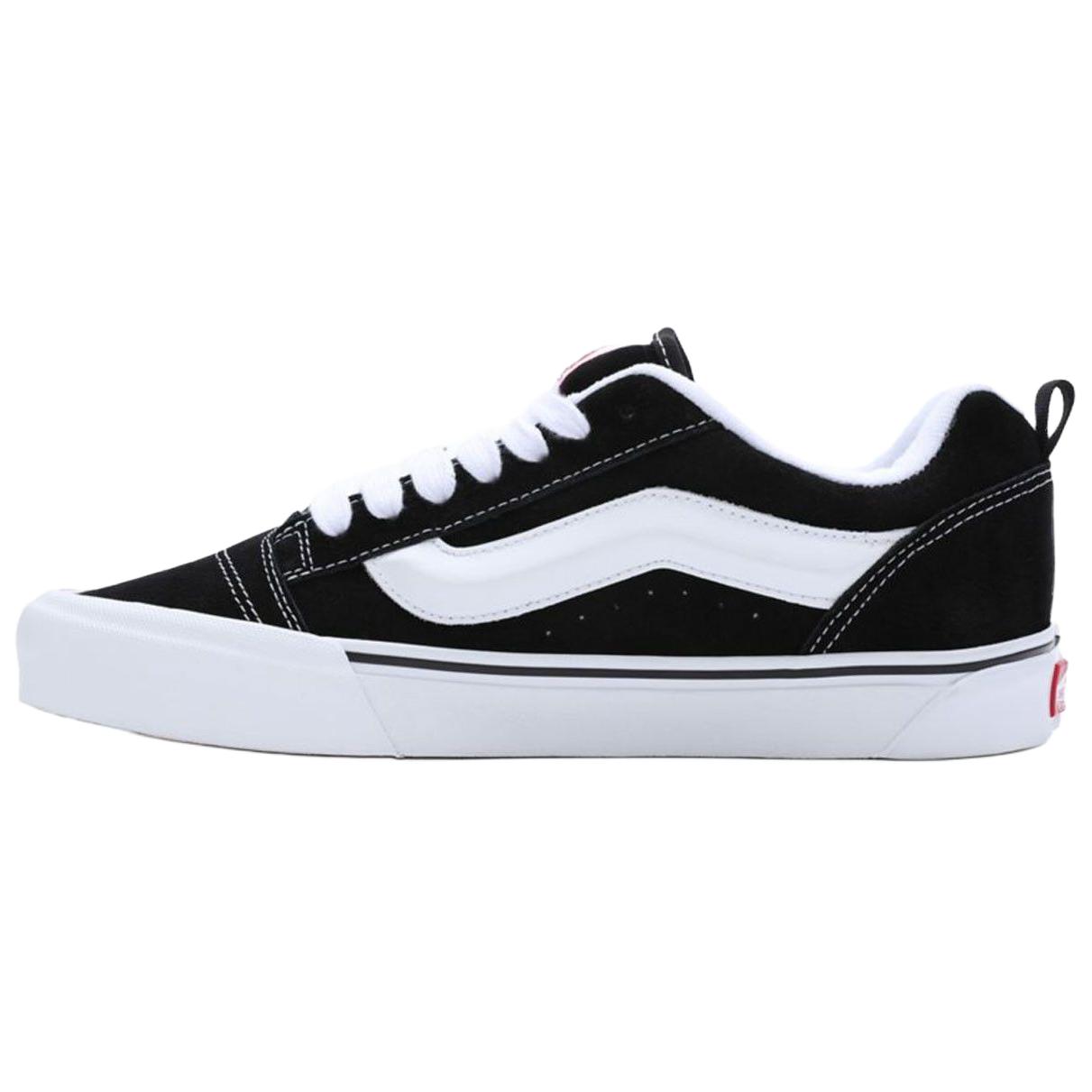 Кроссовки для скейтбординга Knu Skool Low Top, мужские, черные Vans, Black
Кроссовки для скейтбординга Knu Skool Low Top, мужские, черные Vans, Black