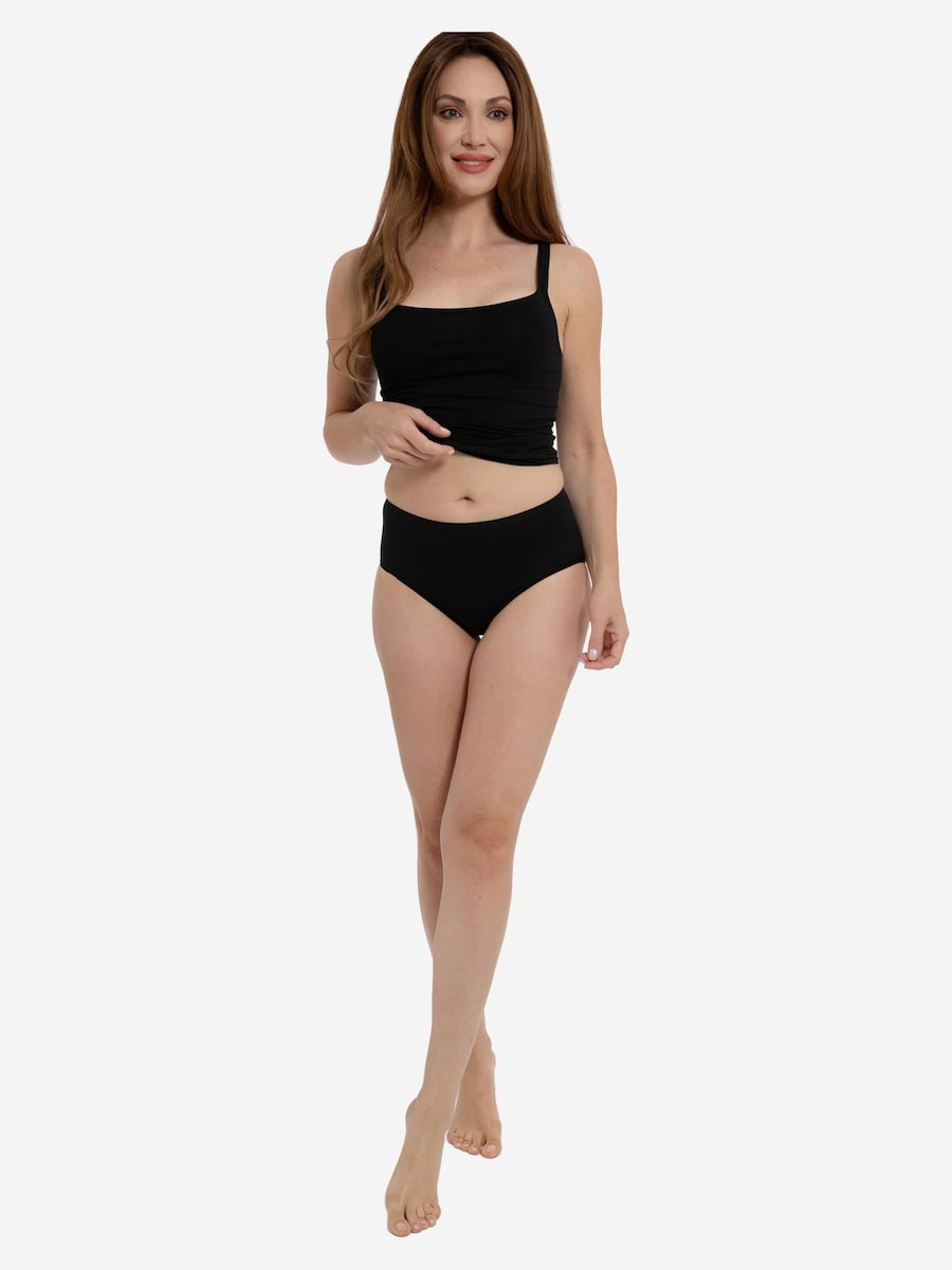 Трусики SPEIDEL bio.cotton Plus, черный
Трусики SPEIDEL bio.cotton Plus, черный