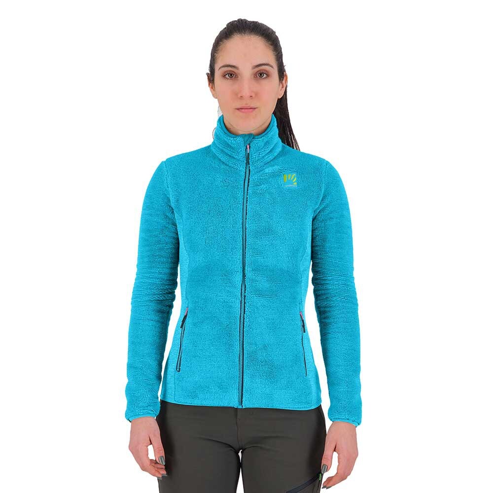 Толстовка на молнии Karpos Vertice, синий
Толстовка на молнии Karpos Vertice, синий