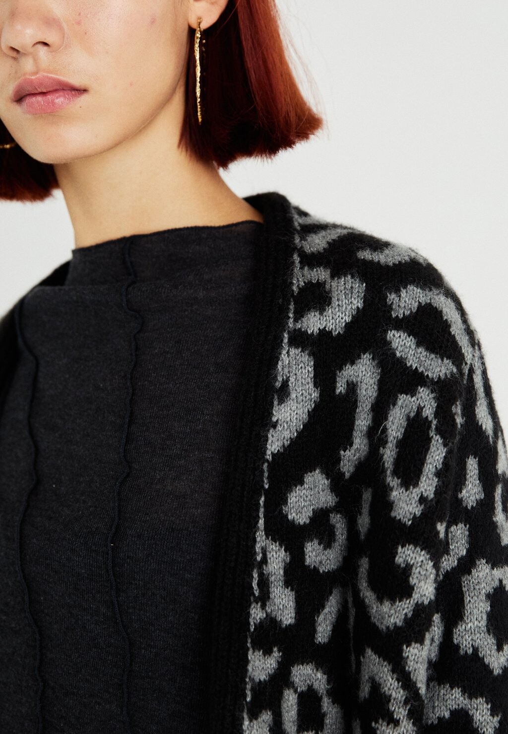 Кардиган ONLJADE CARDIGAN ONLY, черный
Кардиган ONLJADE CARDIGAN ONLY, черный