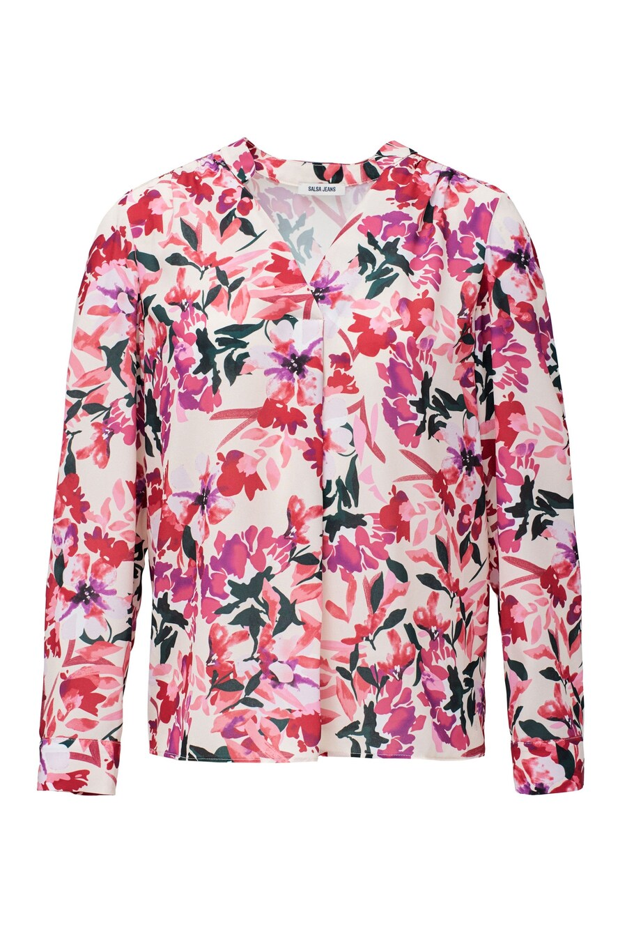 Блузка Salsa Jeans, розовый
Блузка Salsa Jeans, розовый