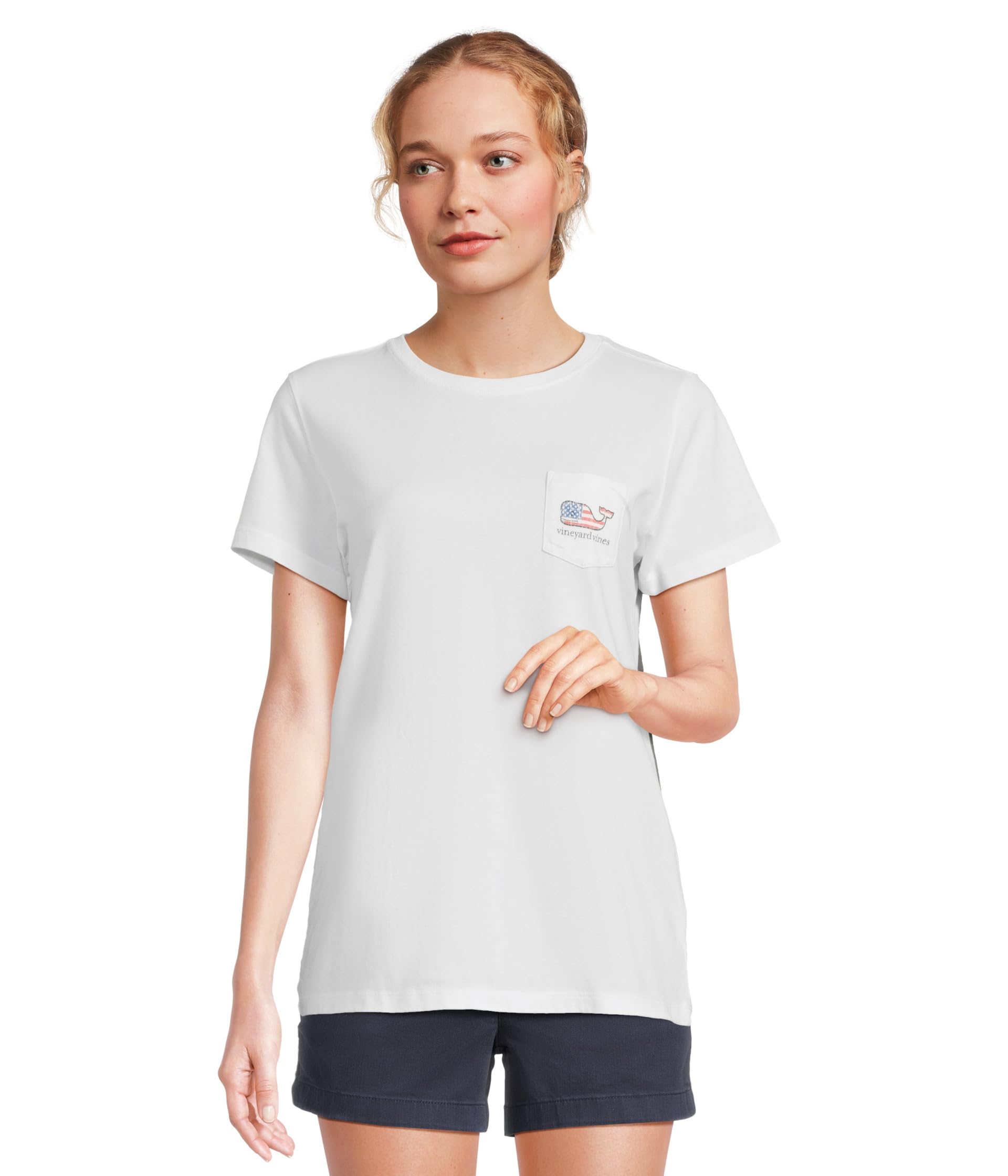 Футболка Vineyard Vines New Flag Whale Short Sleeve Pocket Tee, White Cap, Белый, Футболка Vineyard Vines New Flag Whale Short Sleeve Pocket Tee, White Cap
Футболка Vineyard Vines New Flag Whale Short Sleeve Pocket Tee, White Cap, Белый, Футболка Vineyard Vines New Flag Whale Short Sleeve Pocket Tee, White Cap