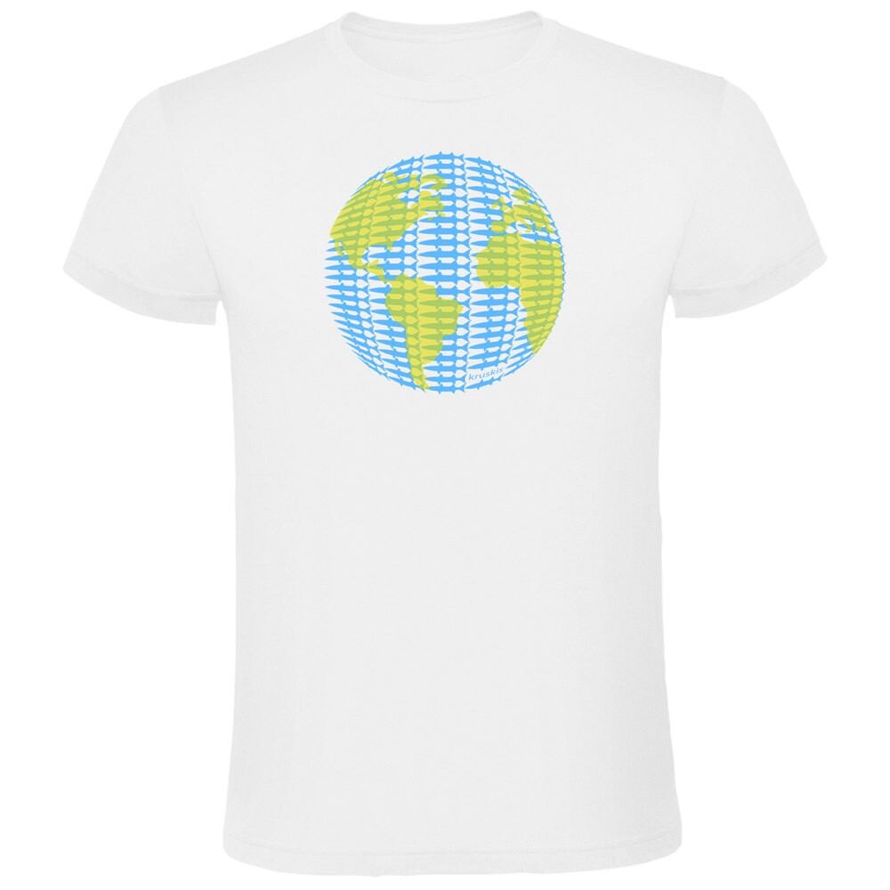 Футболка Kruskis Barracuda World, белый
Футболка Kruskis Barracuda World, белый