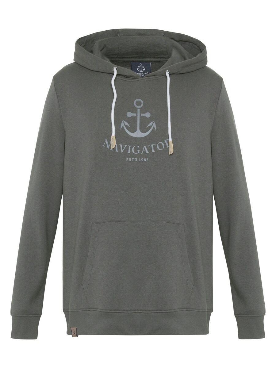 Толстовка Navigator, серый
Толстовка Navigator, серый