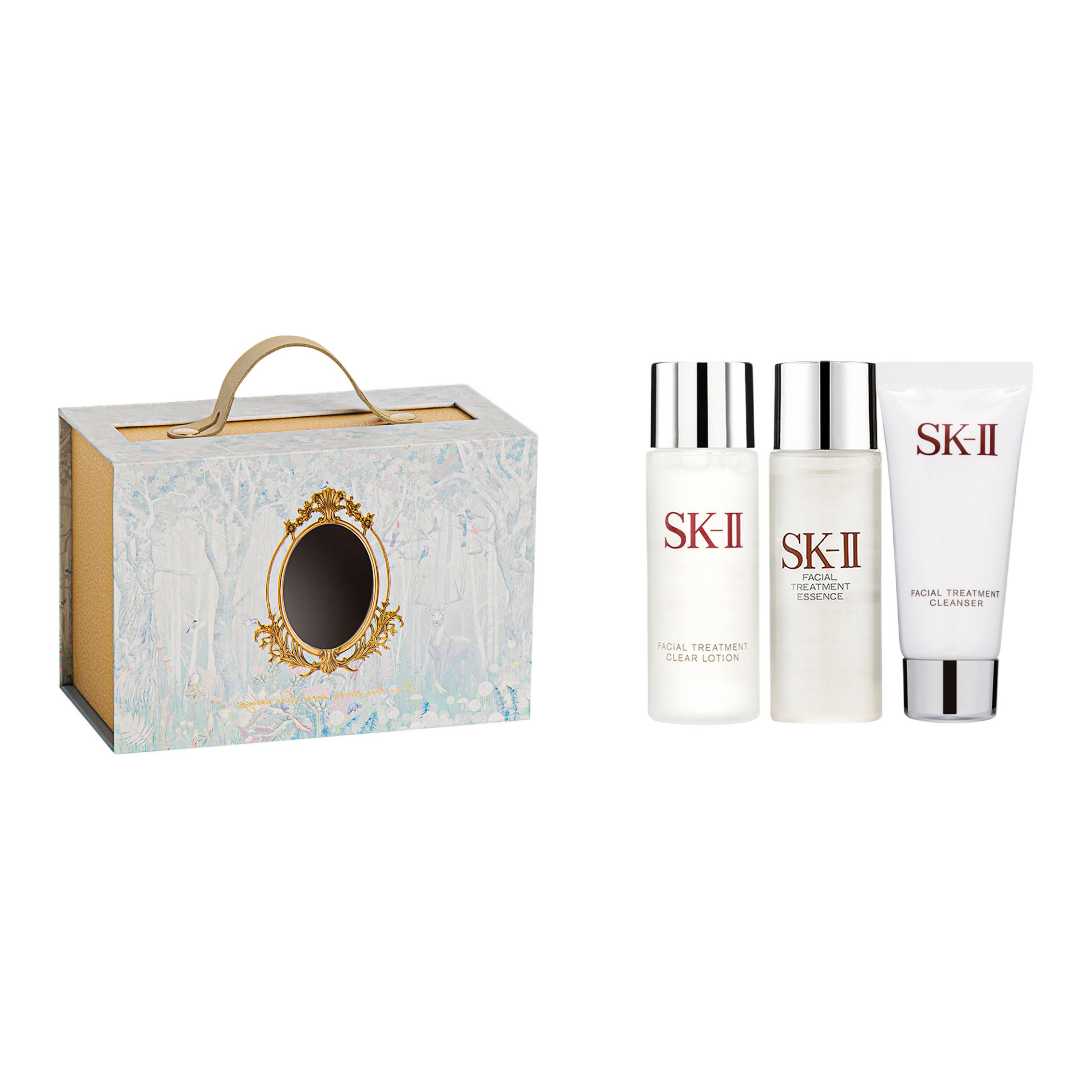 SK II Qingyinglu наборы для ухода за кожей Unisex SK-II
SK II Qingyinglu наборы для ухода за кожей Unisex SK-II