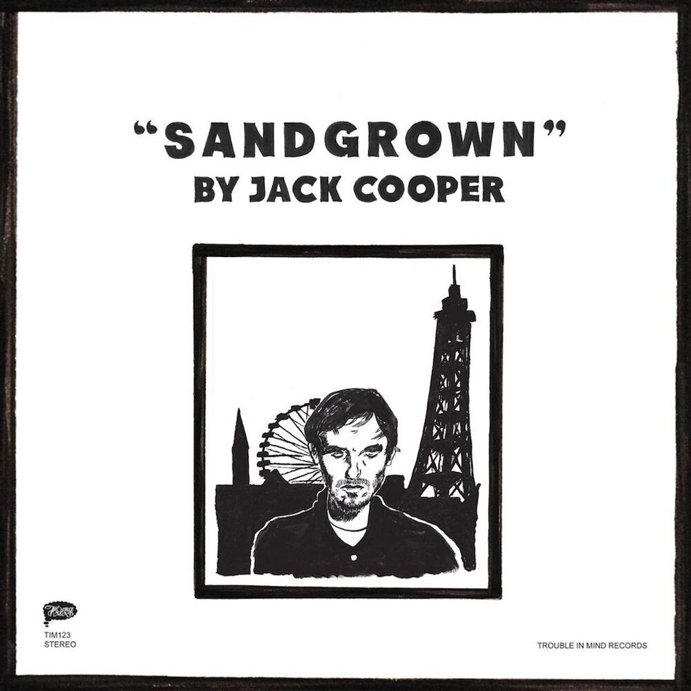 Диск CD Sandgrown - Jack Cooper
Диск CD Sandgrown - Jack Cooper