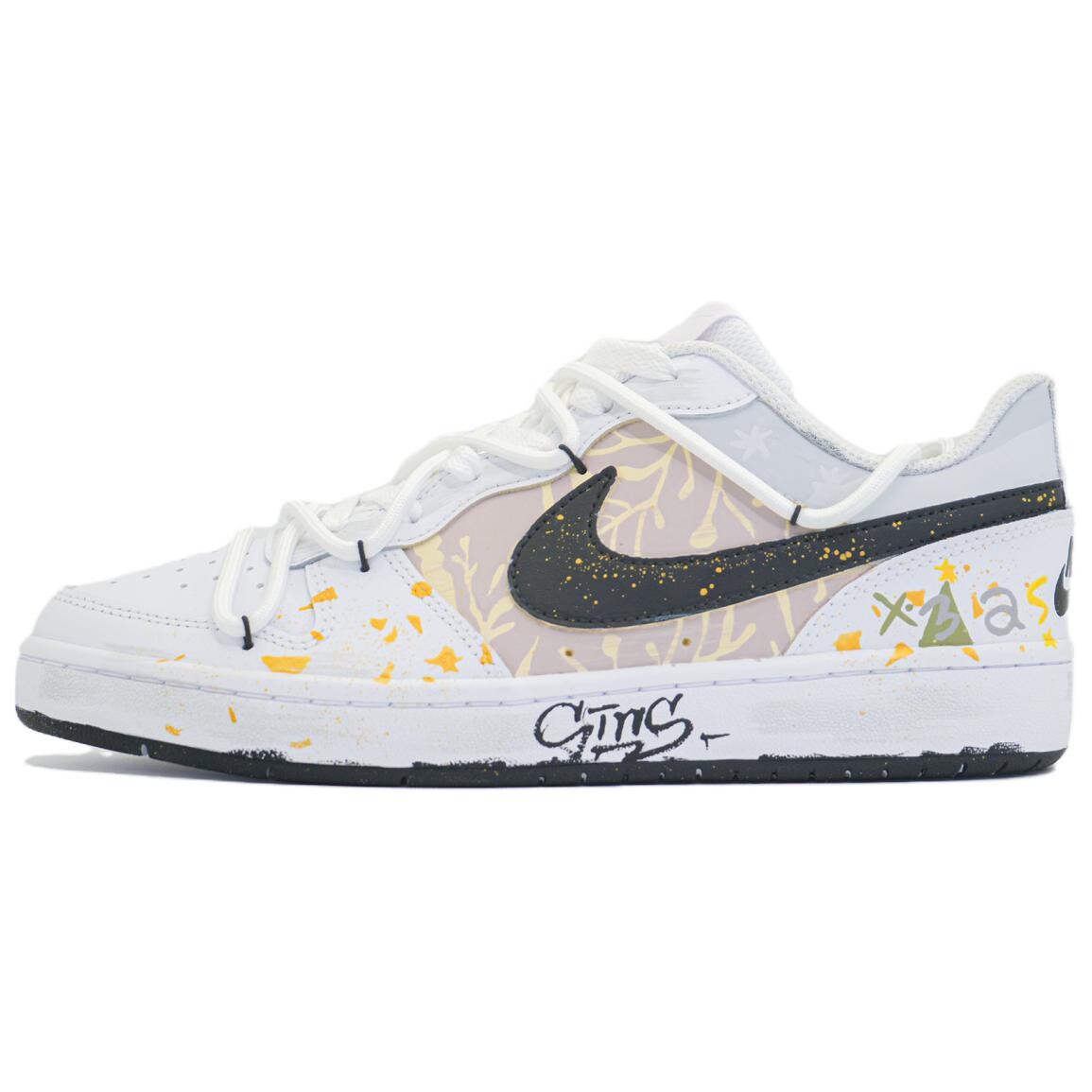 Кроссовки Nike Court Borough 2 Skateboarding Shoes Women's Low-top White/yellow, цвет Apricot
Кроссовки Nike Court Borough 2 Skateboarding Shoes Women's Low-top White/yellow, цвет Apricot