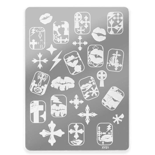 Тарелка с узорами для марок, Molly Lac
Тарелка с узорами для марок, Molly Lac