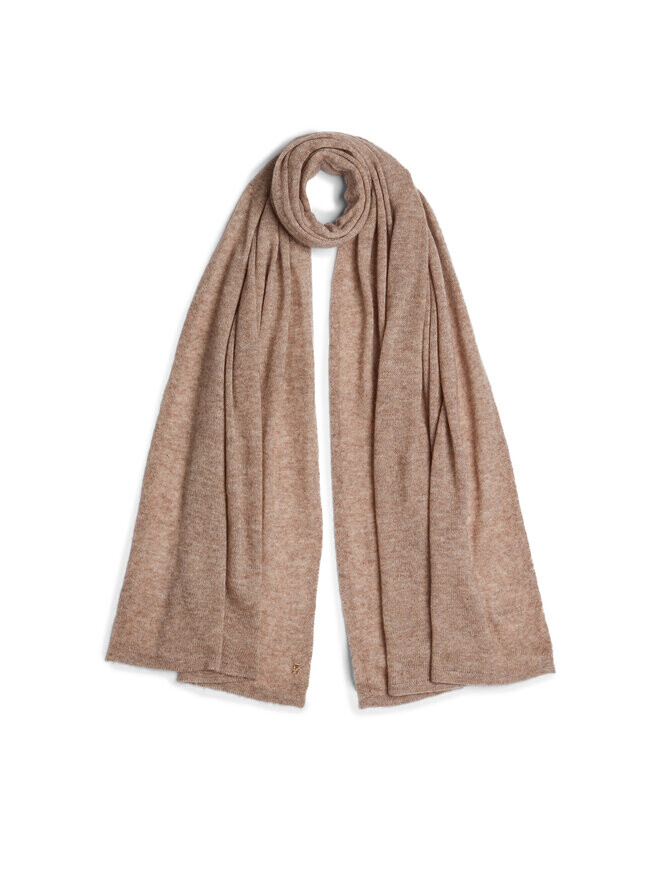 Шарф Tommy Hilfiger, бежевый
Шарф Tommy Hilfiger, бежевый