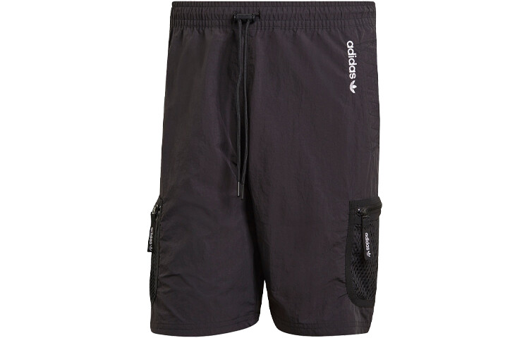 Adidas originals Мужские повседневные шорты, Черный 
Adidas originals Мужские повседневные шорты, Черный