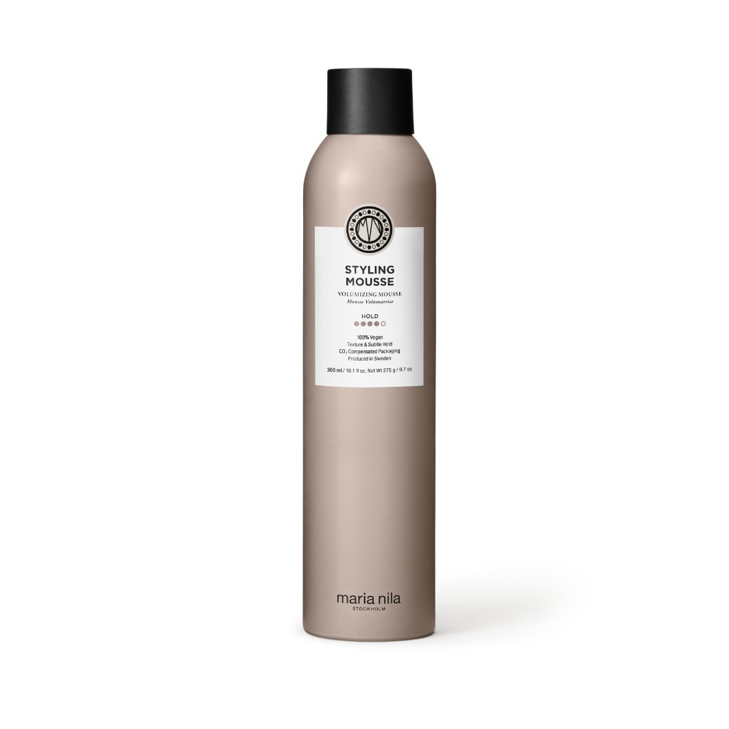 Мусс для волос colour guard complex styling mousse Maria Nila, объем 300 мл
Мусс для волос colour guard complex styling mousse Maria Nila, объем 300 мл