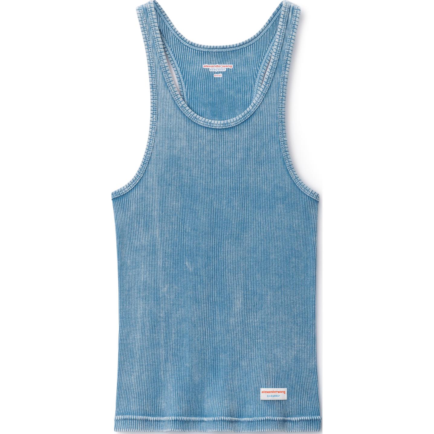 Alexander Wang Бодивеар серия топ Women's Blue
Alexander Wang Бодивеар серия топ Women's Blue