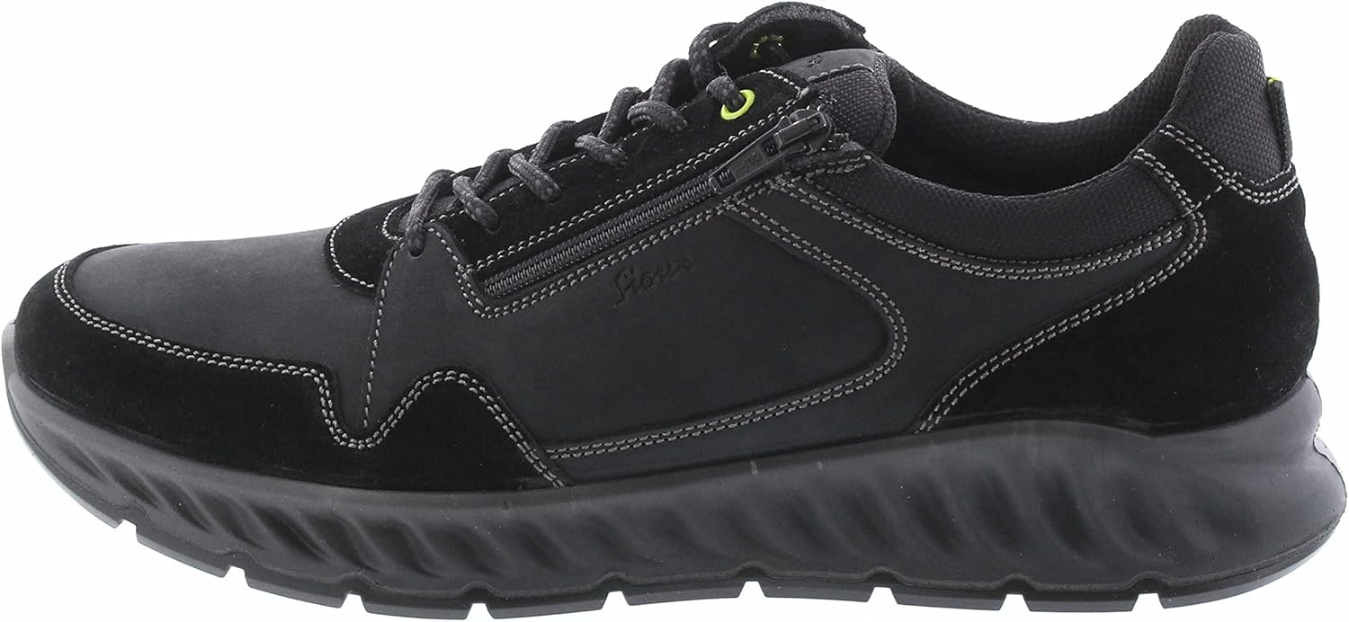 Мужские кроссовки Sioux, черный
Мужские кроссовки Sioux, черный