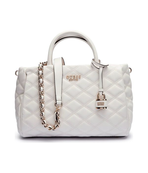 Сумка-тоут Guess Tamsin, бежевый
Сумка-тоут Guess Tamsin, бежевый